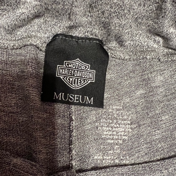 Harley-Davidson® Womens Wide Leg Lounge Pants -Size Large - Picture 12 of 16